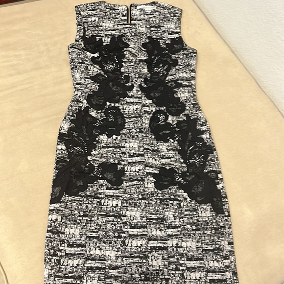Diane von Furstenberg DVF Pentra Dress Size 0 - Picture 2 of 8